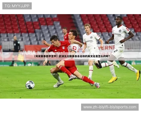 意甲球队名称的英文版本及翻译介绍