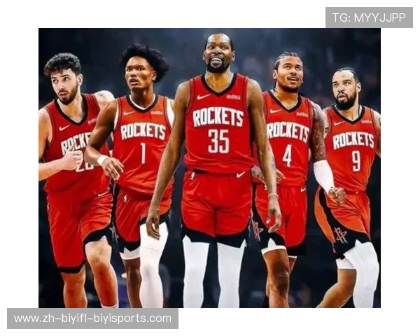 火箭队现役球员名单及其位置和战术分布