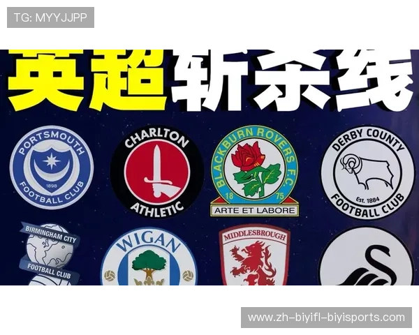 英超有哪些球队:英超俱乐部概览 英超有哪些球队:英超俱乐部概览